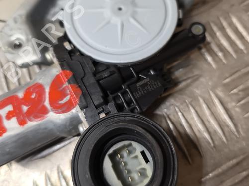 Front right window mechanism SUZUKI SWIFT III (MZ, EZ) 1.3 (RS413, ZC11S) | BP27705045C23 