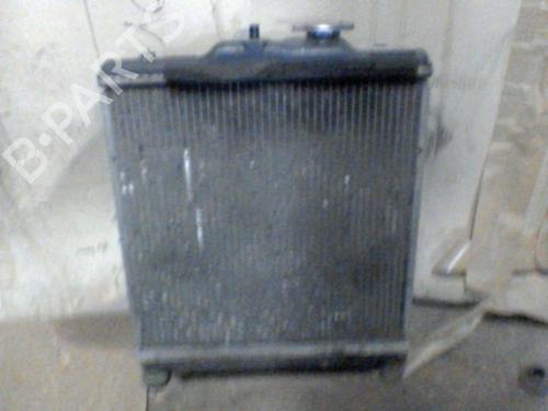 Water radiator HONDA CIVIC VI Hatchback (EJ, EK) 1.5 i (EK3) | BP21732199M31