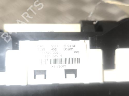 Climate control VW POLO V (6R1, 6C1) 1.2 | BP23905068I5 