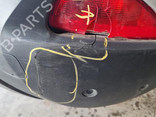 Rear bumper RENAULT KADJAR (HA_, HL_) 1.6 dCi 130 (HLA4) | BP29014774C8 