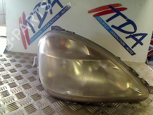 Right headlight MERCEDES-BENZ A-CLASS (W168) A 170 CDI (168.009, 168.109) | BP21752341C29 