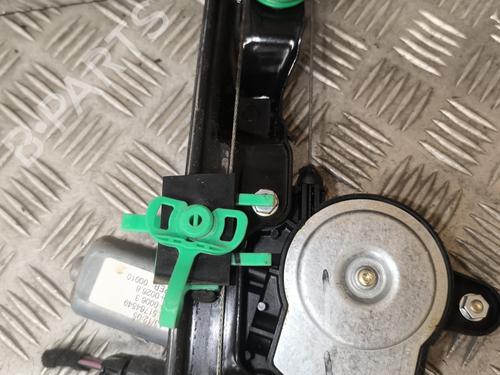 Rudehejsemekanisme Højre foran FIAT PUNTO (188_) 1.2 60 (188.030, .050, .130, .150, .230, .250) | BP25293086C23 
