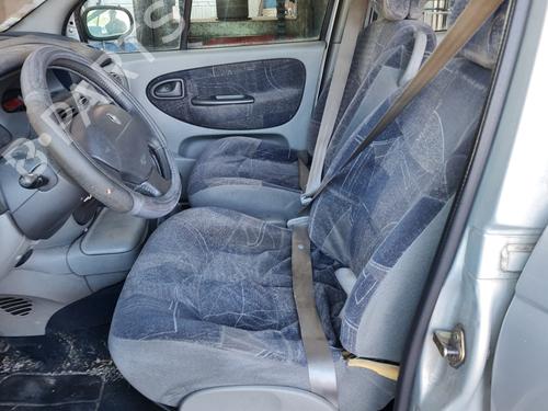 Zamek drzwi przednich lewych RENAULT SCÉNIC I MPV (JA0/1_, FA0_) 1.9 dCi (JA05, JA1F) | BP28471979C98 