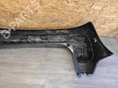 Rear bumper CITROËN C4 Picasso I MPV (UD_) 2.0 HDi 138 | BP26278831C8 
