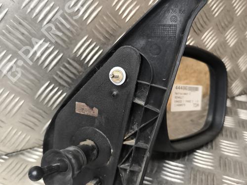 Right mirror RENAULT KANGOO (KC0/1_) 1.9 dCi 4x4 | BP29961688C27