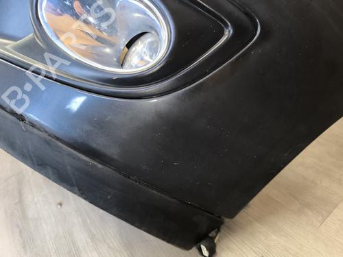 Front bumper RENAULT MEGANE III Hatchback (BZ0/1_, B3_) 1.5 dCi (BZ0C) | BP29527538C7 
