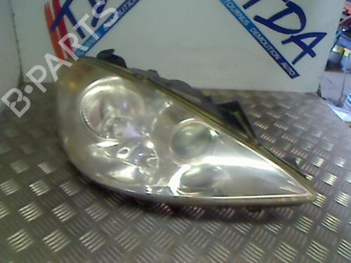Used Right headlight PEUGEOT 807 (EB_) 2.0 HDi (120 hp) 21746642
