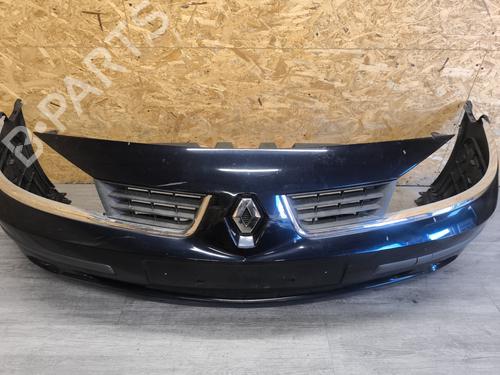 Front bumper RENAULT LAGUNA II (BG0/1_) 2.0 16V (BG00, BG0K, BG0P, BG0W) | BP26437970C7 