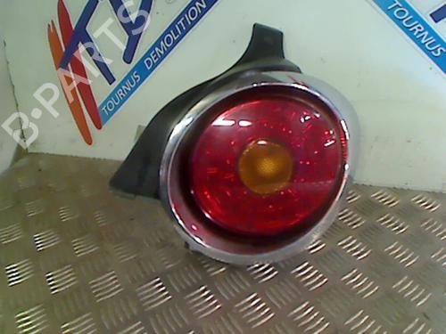 Used Right taillight ALFA ROMEO MITO (955_) 1.6 JTDM (955AXC1B) (120 hp) 21751800