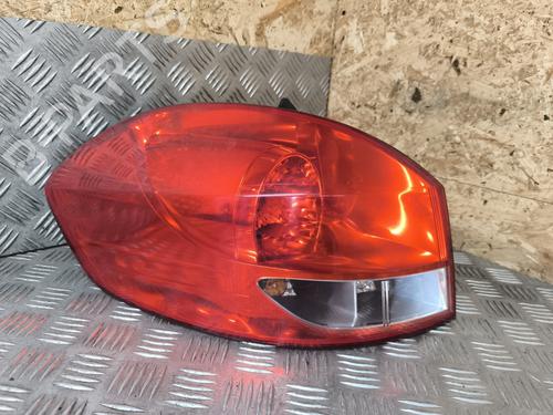 Used Left taillight RENAULT CLIO III Grandtour (KR0/1_) 1.5 dCi (KR0G) (68 hp) 26008406