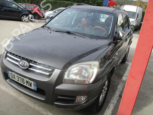 Front left window mechanism KIA SPORTAGE II (JE_, KM_) 2.0 CRDi 4WD | BP21744134C22 