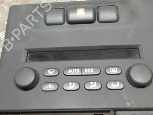Climate control OPEL ZAFIRA A MPV (T98) 2.0 DTI 16V (F75) | BP21746662I5 