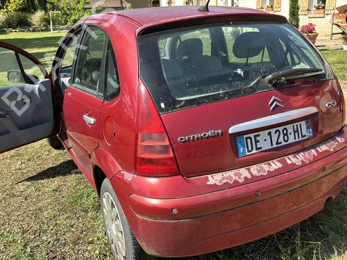 Støtdemperfjær CITROËN C3 I (FC_, FN_) 1.4 16V HDi | BP30159683C152 