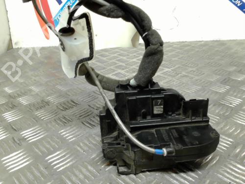 Front right lock NISSAN QASHQAI / QASHQAI +2 I (J10, NJ10, JJ10E) 1.5 dCi | BP21743173C97 