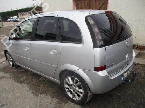 Right mirror OPEL MERIVA A MPV (X03) 1.7 CDTI (E75) | BP21744498C27 