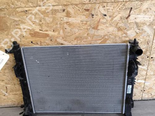 Water radiator RENAULT CLIO IV (BH_) 1.5 dCi 75 | BP25277706M31 