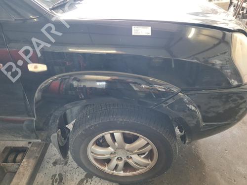 Aile avant droite HYUNDAI TUCSON (JM) 2.0 CRDi All-wheel Drive (140 hp) 21748236