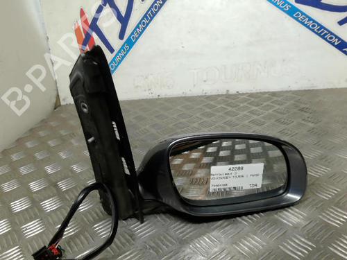 Used Right mirror VW TOURAN (1T1, 1T2) 1.9 TDI (105 hp) 21745416