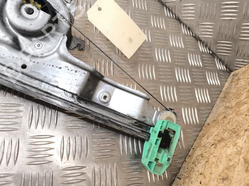 Front left window mechanism RENAULT SCÉNIC II (JM0/1_) 2.0 dCi (JM1K) | BP27528147C22 