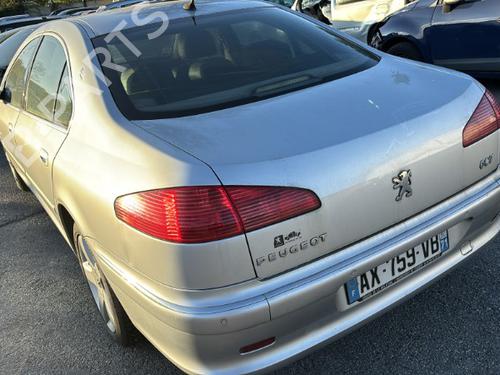Starter PEUGEOT 607 (9D, 9U) 2.7 HDi 24V | BP24401749M8 