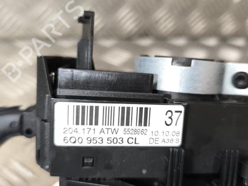 Steering column stalk VW POLO IV (9N_, 9A_) 1.4 TDI | BP23965293I23