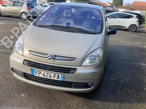 AC compressor CITROËN XSARA PICASSO (N68) 1.6 HDi | BP21748564M34 