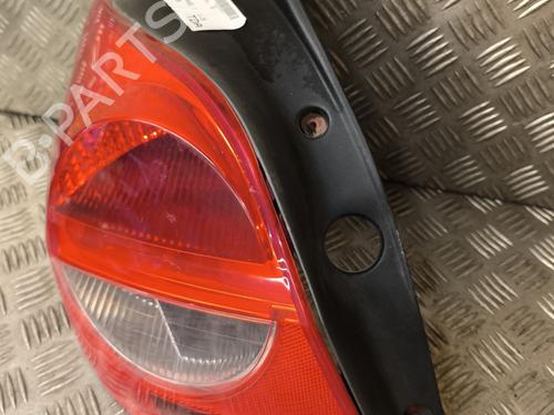 Left taillight RENAULT CLIO III (BR0/1, CR0/1) 1.5 dCi (BR17, CR17) | BP26581287C34 