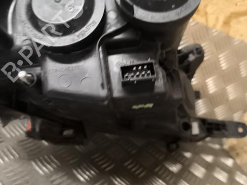 Left headlight TOYOTA PROACE Van (MDX_) 1.6 D (MDX9) | BP21732991C28 