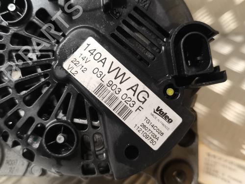 Alternator SEAT IBIZA IV (6J5, 6P1) 1.6 TDI | BP26278892M7