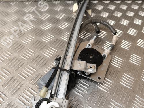 Front left window mechanism PEUGEOT 306 Hatchback (7A, 7C, N3, N5) 1.9 D | BP27528188C22