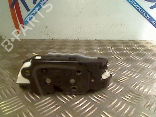 Rear right lock VW POLO V (6R1, 6C1) 1.2 TSI 16V | BP21743579C99 