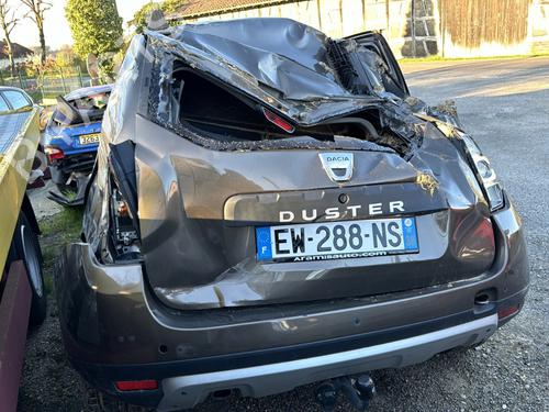 Generator DACIA DUSTER (HS_) 1.5 dCi | BP30711229M7