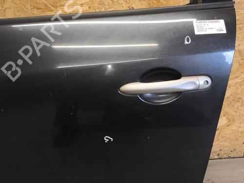 Left front door RENAULT MEGANE III Hatchback (BZ0/1_, B3_) 1.5 dCi | BP21747763C2 