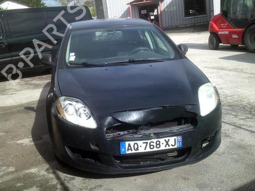 Left front brake caliper FIAT BRAVO II (198_) 1.6 D Multijet (198AXM1B) | BP21739940M105 