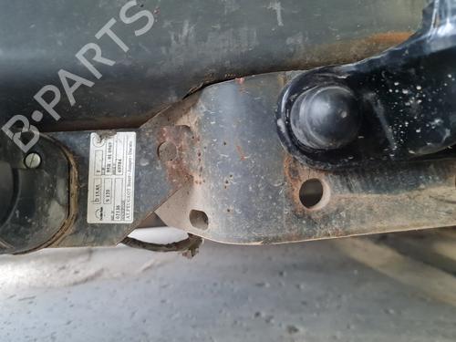 Rear bumper PEUGEOT BOXER Van 2.2 BlueHDi 165 | BP28541272C8 