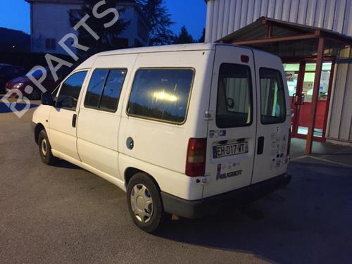 Used Parts PEUGEOT EXPERT (224_) 1.9 D (69 hp) 2025938