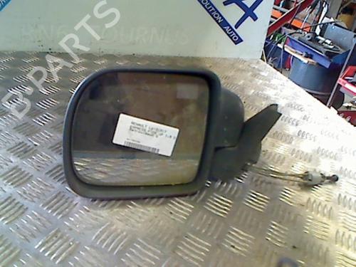 Used Left mirror RENAULT RAPID Box Body/MPV (F40_, G40_) 1.9 D (F40R) (54 hp) 21744633