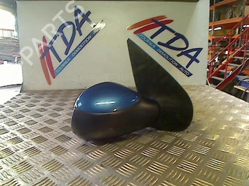 Right mirror PEUGEOT 206 Hatchback (2A/C) 1.4 HDi eco 70 | BP21752008C27 