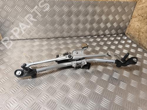Used Front wiper motor Front wiper motor PEUGEOT 208 II (UB_, UP_, UW_, UJ_) 1.5 BlueHDI 100 (102 hp) 29193477 29193477