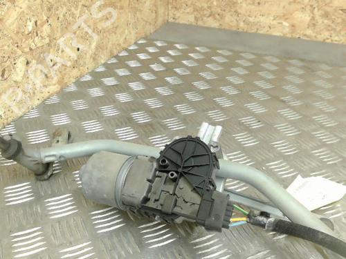 Front wiper motor PEUGEOT 208 I (CA_, CC_) 1.4 HDi | BP21750400M29 