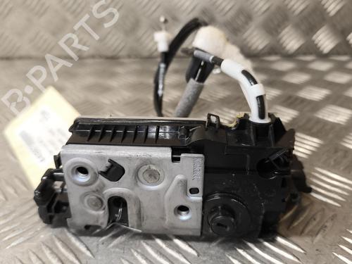 Used Rear right lock PEUGEOT 2008 I (CU_) 1.6 HDi (114 hp) 25277387