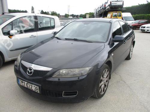 Right tailgate light MAZDA 6 Hatchback (GG) 2.0 DI (GG14) | BP21751777C80 