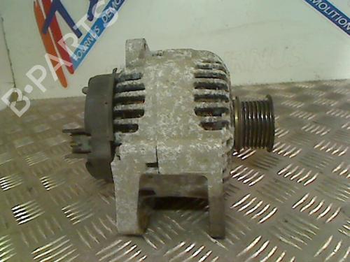 Generator RENAULT MEGANE II (BM0/1_, CM0/1_) 1.9 dCi (BM0G, CM0G) (120 hp) 21747467