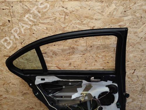 Left rear door PEUGEOT 607 (9D, 9U) 2.7 HDi 24V | BP21749134C4