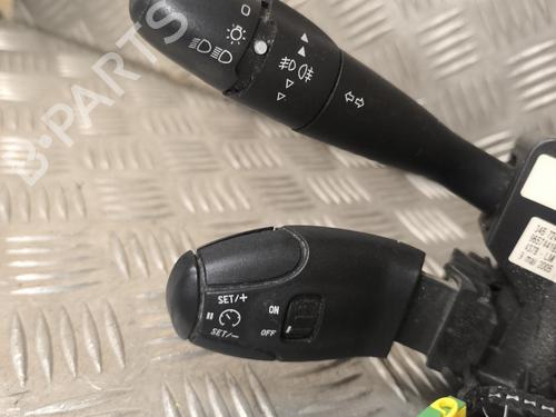 Used Steering column stalk CITROËN BERLINGO / BERLINGO FIRST Box Body/MPV (M_) 2.0 HDI 90 (MBRHY, MCRHY) (90 hp) 28175119
