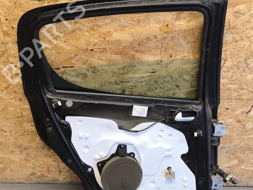 Left rear door PEUGEOT 207 (WA_, WC_) 1.6 HDi | BP24666033C4 