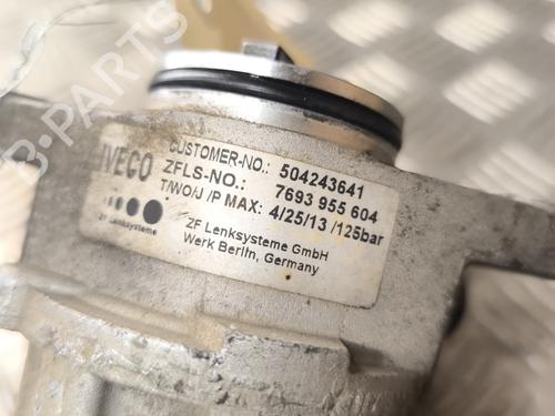 Steering pump PEUGEOT BOXER Platform/Chassis 3.0 HDi 160 | BP29331319M99 - Image 2