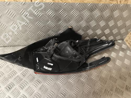 Left taillight PEUGEOT 208 I (CA_, CC_) 1.2 VTI 82 | BP24184147C34 