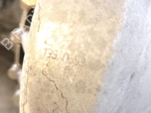 Gearbox PEUGEOT 3008 I MPV (0U_) 2.0 HDi 150 / BlueHDi 150 | BP27571752M3 