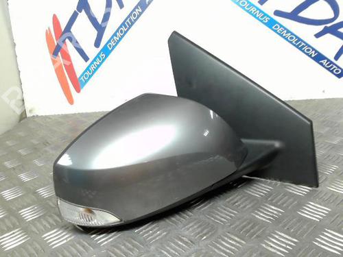 Right mirror RENAULT MEGANE III Hatchback (BZ0/1_, B3_) 1.5 dCi (BZ0C) | BP21742686C27 